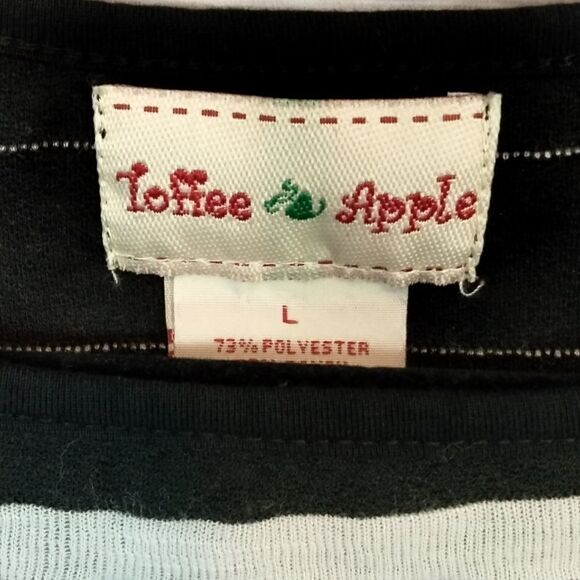 "Toffee Apple" woman's shirt  - Picture 5 of 7
